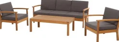 Sienagarden Gartenmöbel<Tavira Lounge Set 4tlg.