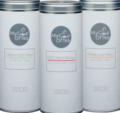 MyCupOfTea Kaffee & Tee<Tee-Set »Earl Grey«