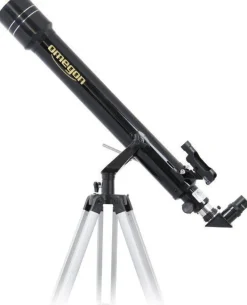 Kinder Nimax Weihnachtsgeschenke|Konstruieren & Experimentieren<Teleskop »Omegon« AC 70/700 AZ-2