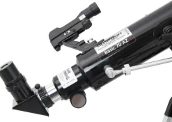 Kinder Nimax Weihnachtsgeschenke|Konstruieren & Experimentieren<Teleskop »Omegon« AC 70/700 AZ-2