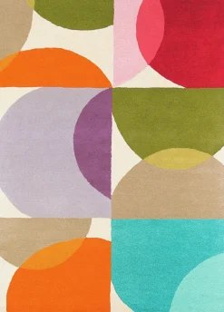 Ars mundi Teppiche|Teppiche<Teppich »Colour Pop« aus Schurwolle