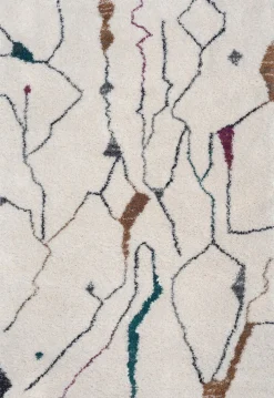 Ars mundi Teppiche|Teppiche<Teppich »Connection« (160 x 230 cm)​