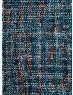 Ars mundi Teppiche<Teppich »Gabriele bleu« aus Kunstfaser