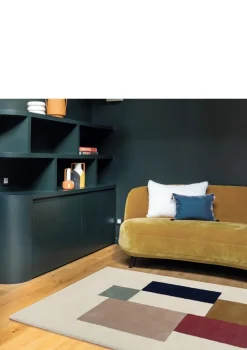 Ars mundi Teppiche|Teppiche<Teppich »Quadran« (160 x 230 cm)