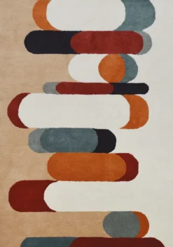 Ars mundi Teppiche|Teppiche<Teppich »Sonate« (160 x 230 cm)