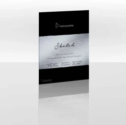 Hahnemühle Schreibwaren & Accessoires|Papier & Karten<The Collection »Sketch«, 140 gsm Skizzenpapier
