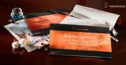 Hahnemühle Schreibwaren & Accessoires|Papier & Karten<The Collection »Watercolour« 300 gsm