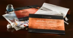 Hahnemühle Schreibwaren & Accessoires|Papier & Karten<The Collection »Watercolour« 300 gsm