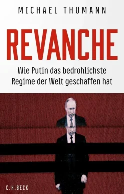 ZEIT Buchhandlung Sachbücher<Thumann, Michael: Revanche