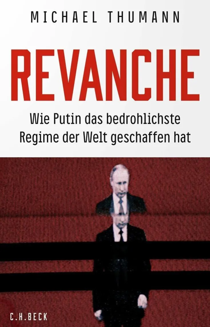 ZEIT Buchhandlung Sachbücher<Thumann, Michael: Revanche