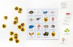 Kinder Laurence King Verlag Spiele & Puzzle|Spiele Für Kinder<»Tierkacke Bingo«
