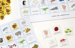 Kinder Laurence King Verlag Spiele & Puzzle|Spiele Für Kinder<»Tierkacke Bingo«