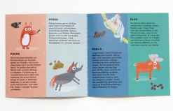 Kinder Laurence King Verlag Spiele & Puzzle|Spiele Für Kinder<»Tierkacke Bingo«