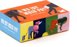 Kinder Laurence King Verlag Spiele & Puzzle|Spiele Für Kinder<Tier-Memo »Wo ist mein Po?«