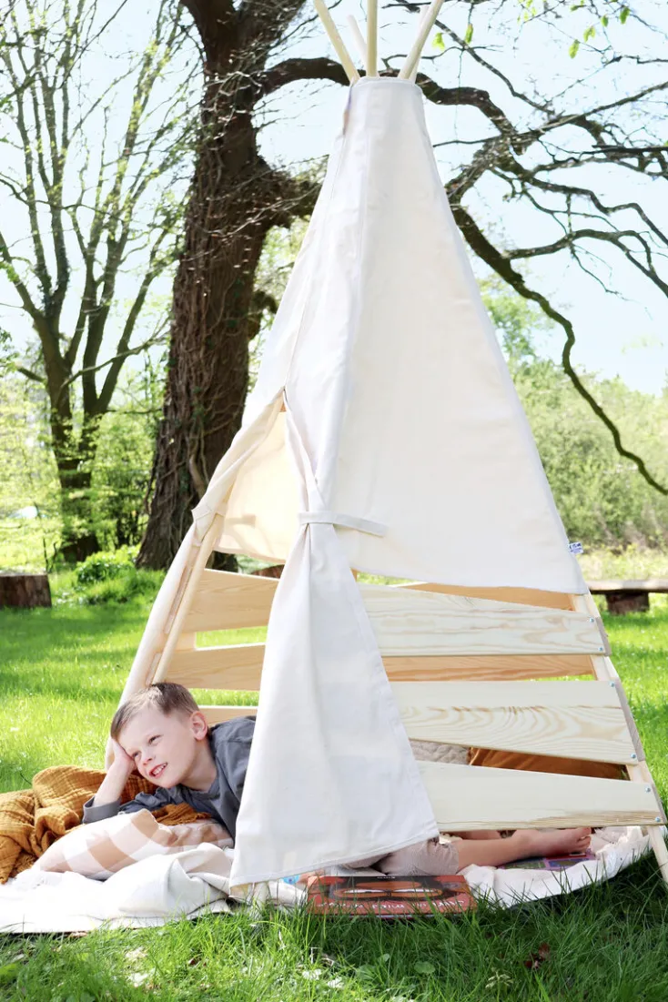 Kinder Small Foot Kinder Im Garten|Möbel<Tipi Zelt Outdoor & Indoor