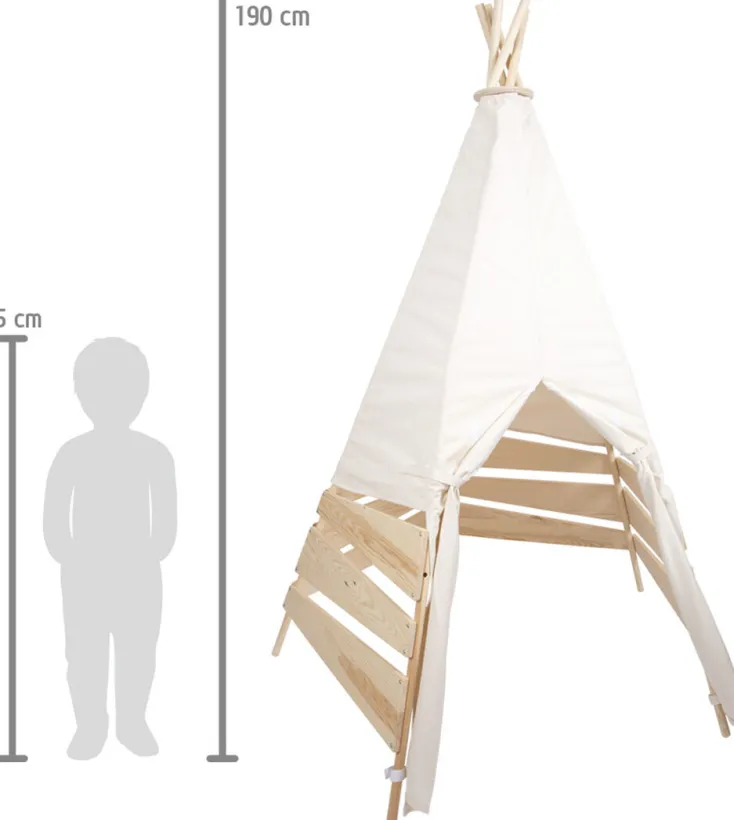 Kinder Small Foot Kinder Im Garten|Möbel<Tipi Zelt Outdoor & Indoor