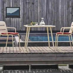 WEISHÄUPL Gartenmöbel<Tisch »VAPIO« 90x90 cm, basic