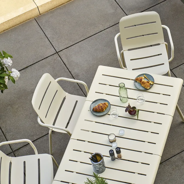 WEISHÄUPL Gartenmöbel<Tisch »VAPIO« 180x90 cm, basic