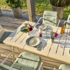 WEISHÄUPL Gartenmöbel<Tisch »VAPIO« 180x90 cm, basic