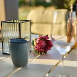 WEISHÄUPL Gartenmöbel<Tisch »VAPIO« 180x90 cm, custom