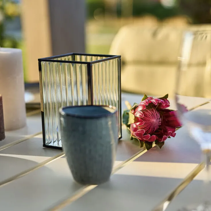 WEISHÄUPL Gartenmöbel<Tisch »VAPIO« 90x90 cm, custom