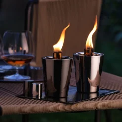 Philippi Outdoorlampen & Solar|Gartenleuchten<Tischfackel »Tarcia«