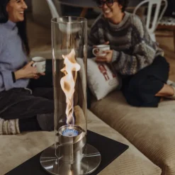 höfats GmbH Gartenleuchten<Tischfeuer »SPIN 1200«