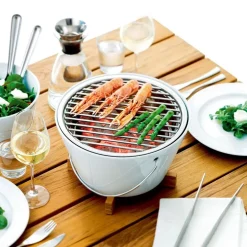 Eva Solo Zubereiten & Servieren<Tischgrill