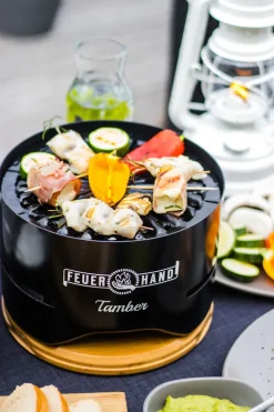 Petromax GmbH Gartenmöbel|Zubereiten & Servieren<Tischgrill »Tamber«