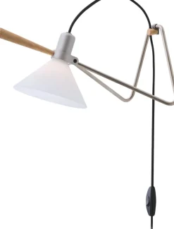 LE KLINT Tisch- & Leseleuchten|Schreibtischleuchten<Tisch-/Hängelampe »Spot«