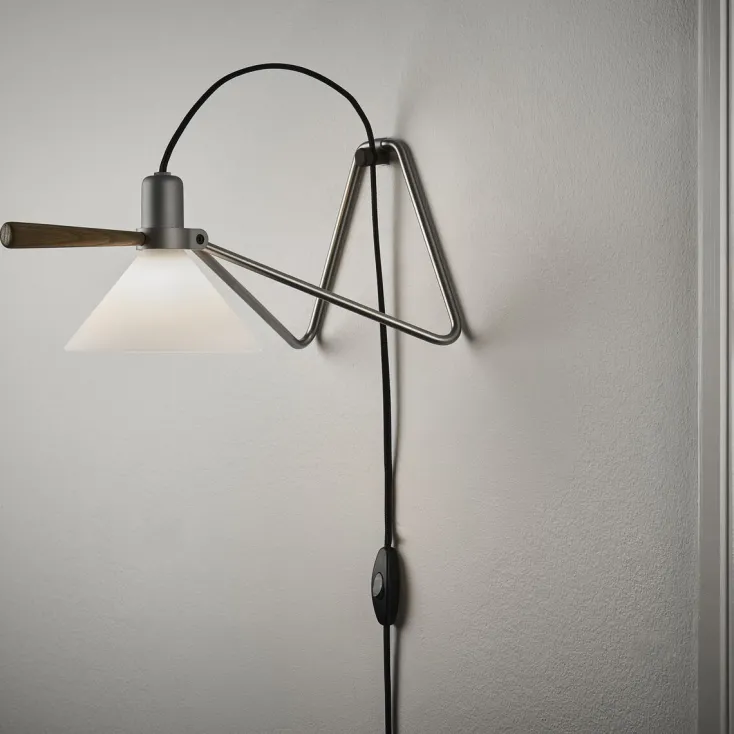 LE KLINT Tisch- & Leseleuchten|Schreibtischleuchten<Tisch-/Hängelampe »Spot«