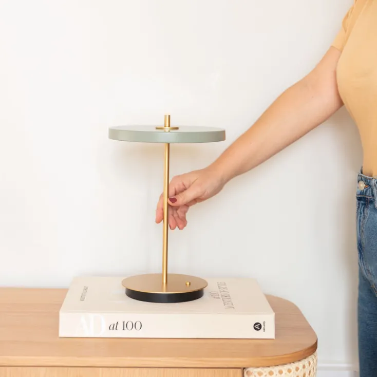 Umage Tisch- & Leseleuchten<Tischlampe »Asteria Move II«