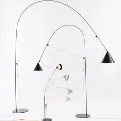 Midgard Tisch- & Leseleuchten|Schreibtischleuchten<Tischlampe »AYNO«