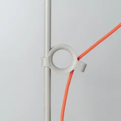 Midgard Tisch- & Leseleuchten|Schreibtischleuchten<Tischlampe »AYNO« Silk