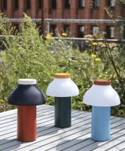 Hay Tisch- & Leseleuchten|Outdoorlampen & Solar<Tischlampe »PC Portable«