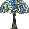 Ars mundi Tisch- & Leseleuchten<Tischlampe »Romance« nach Louis C. Tiffany