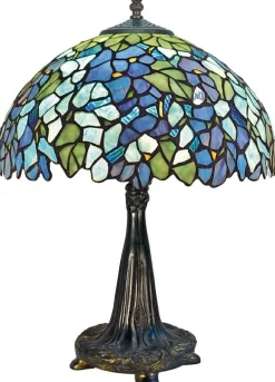 Ars mundi Tisch- & Leseleuchten<Tischlampe »Romance« nach Louis C. Tiffany