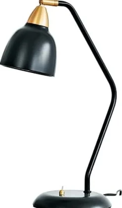 Ars mundi Tisch- & Leseleuchten<Tischlampe »Urban Real Black«