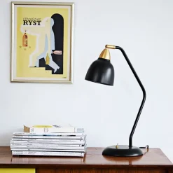 Ars mundi Tisch- & Leseleuchten<Tischlampe »Urban Real Black«