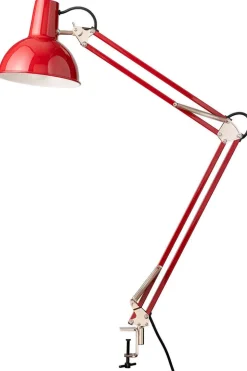 Midgard Sondereditionen|Tisch- & Leseleuchten<Tischleuchte »Federzug« mit Klemmfuß - ZEIT-Sonderedition