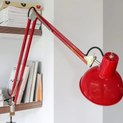 Midgard Sondereditionen|Tisch- & Leseleuchten<Tischleuchte »Federzug« mit Klemmfuß - ZEIT-Sonderedition