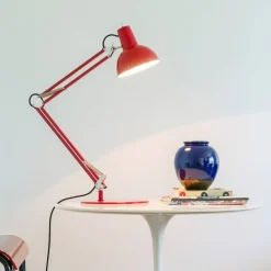 Midgard Tisch- & Leseleuchten|Schreibtischleuchten<Tischleuchte »Federzug« mit Tischfuß - ZEIT-Sonderedition