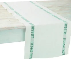 Charvet Éditions Servietten & Tischdecken<Tischläufer »Bon Appetit«