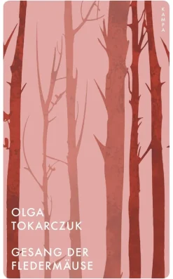 ZEIT Buchhandlung Krimis & True Crime<Tokarczuk, O: Gesang der Fledermäuse