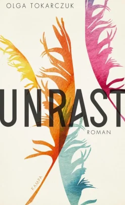 ZEIT Buchhandlung Romane<Tokarczuk, O: Unrast