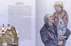 Kinder ZEIT Buchhandlung Kinderbücher Ab 6 Jahre|Kinderbücher Ab 9 Jahre<Toman, R: Weihnachtsgeschichte nach Charles Dickens