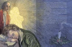 Kinder ZEIT Buchhandlung Kinderbücher Ab 6 Jahre|Kinderbücher Ab 9 Jahre<Toman, R: Weihnachtsgeschichte nach Charles Dickens