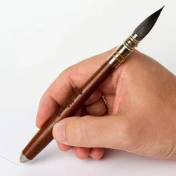 da Vinci MADE IN GERMANY Schreibwaren & Accessoires|Schreibgeräte<Traditioneller Aquarellpinsel mit Ethergraf®-Metallspitze