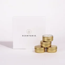 SCENTORIE. Kerzen & Raumdüfte<Travel Set Kerzen