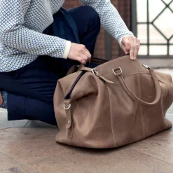 Harold's Lederwaren Weekender<Travelbag »Toro«